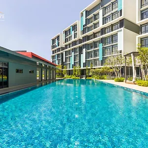 Apartment Alanis & Core Soho Klia-klia2 By Dreamscape